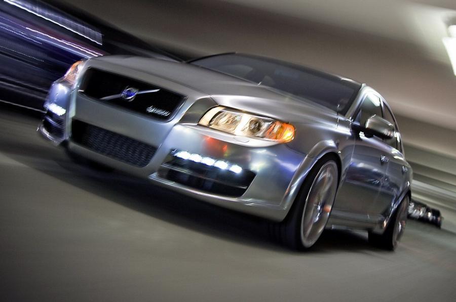  Volvo S80 T6 HPC by Heico Sportiv 2007 года  (фото 4 из 45)